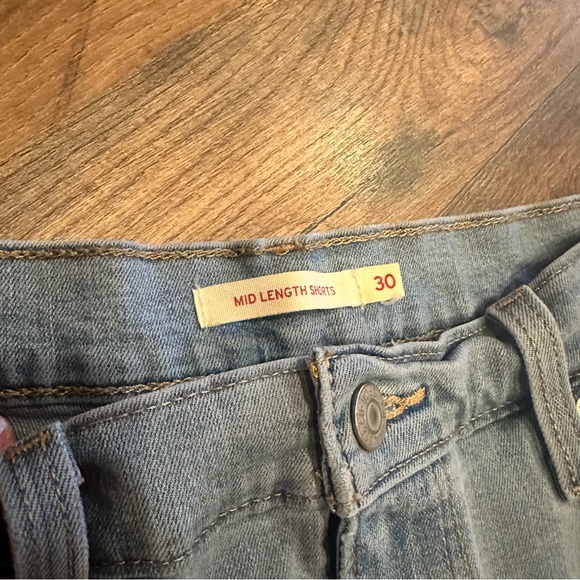 Levi’s Mid Length Shirts sz 30 - Picture 7 of 7